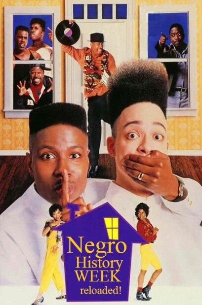 Kid n Play! House Party Movie, Kid N Play, 1990 Movies, Holiday Marketing, Martin Lawrence, Dvd Collection, New Line Cinema, I Love Cinema, 90s Movies