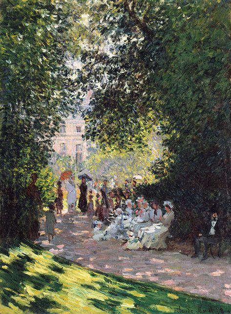 Works of Art | Heilbrunn Timeline of Art History | The Metropolitan Museum of Art Monet Exhibition, Monet Poster, Claude Monet Paintings, Claude Monet Art, Monet Art, Monet Paintings, Edgar Degas, Impressionism Art, Pierre Auguste Renoir