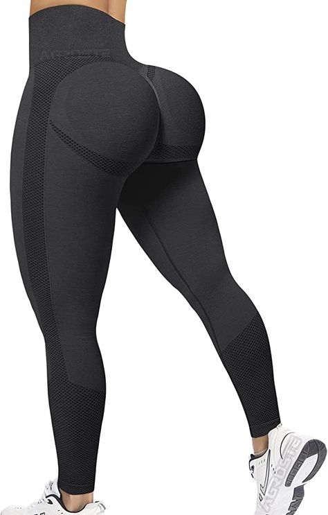 https://amzn.to/3xQhqW6 Tik Tok Leggings, Workout Yoga Pants, Lifting Leggings, Lifting Workouts, Workout Yoga, Workout Sets, Gym Leggings, Seamless Leggings, Amazon Women