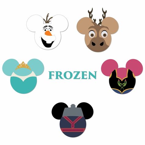 Disney Felt, Disney Tree, Disney Cruise Door Decorations, Disney Cruise Door, Disney Christmas Decorations, Disney Cookies, Frozen Christmas, Disney Vacation Shirts, Disney Patches