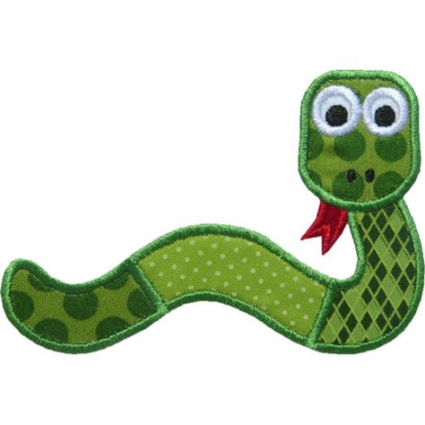 Snake Applique by HappyApplique.com Snake Applique Pattern, Snake Applique, Diy Halloween Shirts, T Shirt Upcycle, Free Applique Patterns, Appliqué Patterns, Embroidery Felt, Animals Embroidery, Embroidered Patterns