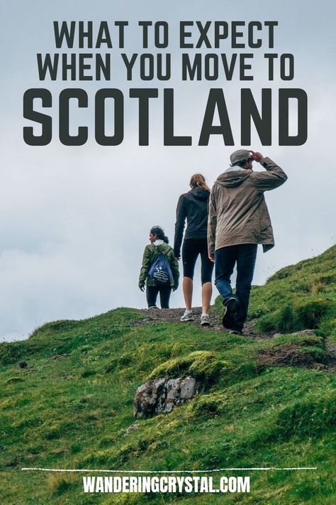 Scotland Living, Scottish Slang, Glasgow Travel, Edinburgh Scotland Travel, Moving To Scotland, Alberta Travel, Edinburgh Travel, Scotland History, Moving To The Uk