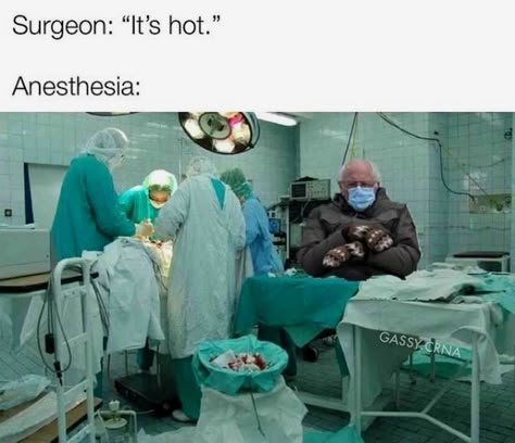 Perioperative Nurses Week, Operating Room Nurse Humor, Operating Room Humor, Cold Meme, Xray Humor, Work Funnies, Medical Things, Perioperative Nursing, Nurse Things