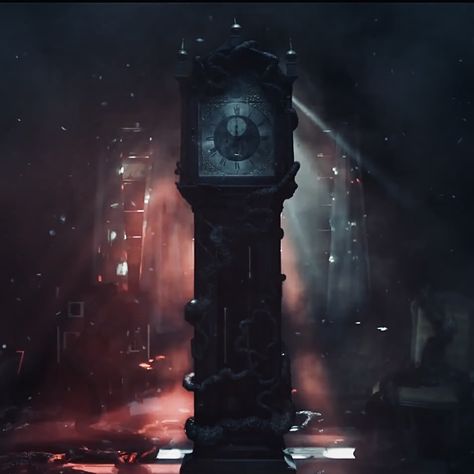 Clock Tower, Stranger Things, Tower, Clock