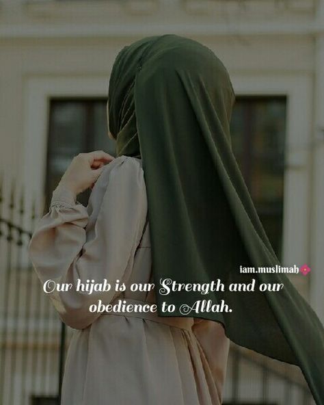 Beauty Of Hijab Quotes, World Hijab Day Quotes, Hijab Day Quotes, Hijab Captions For Instagram, Hijab Quotes Islam, Niqab Quotes, Muslimah Quotes, Prophet Quotes, Hijab Quotes