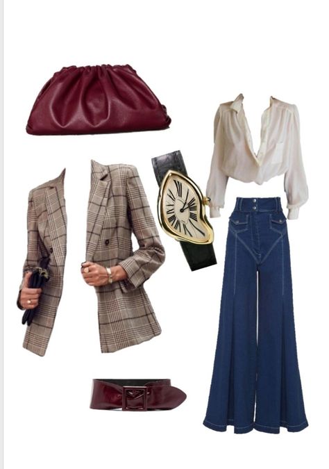 70s Style Outfits, 70s Fashion, Old Money, Fashion Outfits, Money