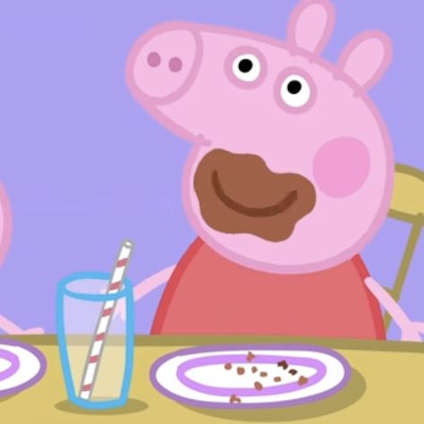 Childhood Nostalgia Aesthetic, Heo Peppa, Peppa Pig Christmas, Peppa Pig Cartoon, Peppa Pig World, Papa Pig, Pepper Pig, Peppa Pig Funny, Peppa Pig Wallpaper