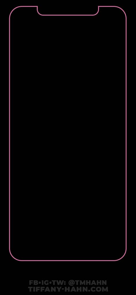 This wallpaper will perfectly fit the iPhone XS Max. The outline is pink. The inside is solid black. My "credit" at the bottom will NOT be seen while in use. It is intended for use as a home screen wallpaper. I have also created complimentary lock screen wallpapers for this one, as well. Iphone Screen Lock Wallpapers, Spiderman Home Screen Wallpaper, Home Screen Dark Wallpaper, Iphone Outline Wallpaper, Phone Backgrounds Dark Black Iphone Wallpapers, Black And Pink Iphone Wallpaper, Wallpaper Home Screen And Lock Screen, Dark Pink And Black Aesthetic Wallpaper, Black Pink Wallpaper Iphone