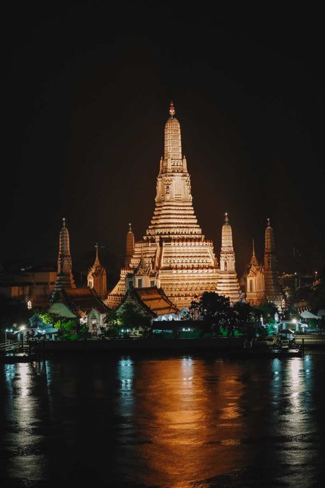 Thailand Travel Guide, Koh Chang, Bangkok Travel, Bangkok Thailand, Thailand Travel, Mongolia, Asia Travel, Most Beautiful Places, Travel Aesthetic