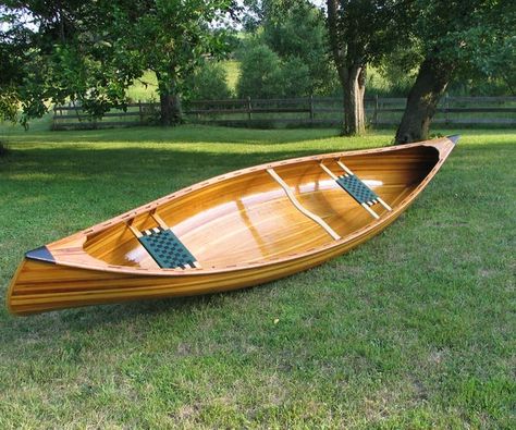 Cedar Strip Kayak, Wooden Boat Kits, Cedar Strip Canoe, Wood Boat Plans, Plywood Boat Plans, Model Boat Plans, Plywood Boat, Wooden Boat Building, Build Your Own Boat