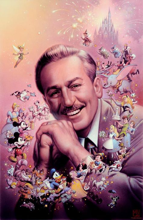 Walt Disneysea Tokyo, Deco Disney, Walter Elias Disney, Cute Disney Pictures, Film Disney, Walt Disney Pictures, Disney Favorites, Pinturas Disney, Cute Disney Wallpaper