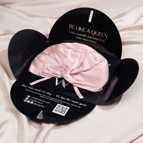 SLEEPING BONNET - A solution for protecting hair at night ✨ 🔸 100% Mulberry Silk - Premium Quality 🔸 The comfortable and soft feel of silk can contribute to a more comfortable sleep experience. Our customers find that wearing a silk bonnet helps them sleep better! 🔸 The smooth surface of silk helps to minimize friction and friction-related damage to the hair. 🥰 Buy now on our Website, Amazon, and other platform to have the best price !!! ________________________________________ #curlyhairp... Crib Diy, Hair At Night, Sleeping Bonnet, Baby Crib Diy, Silk Hair Bonnets, Silk Bonnet, Hair Turban, Beauty Marketing, Queen Love