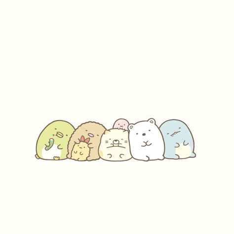 Sumikko Gurashi, A Group, For Sale, Animals