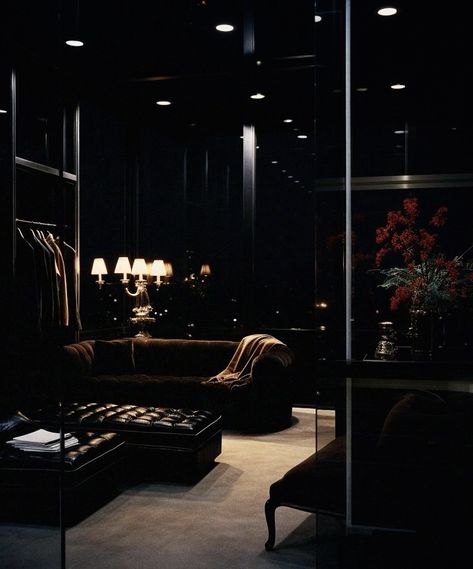 matteo and gianna vitiello’s penthouse | bound by hatred | born in blood | cora reilly Gianna Vitiello, Bound By Hatred, 1980s Interior, Dark Deco, 80s Interior Design, Nyc Penthouse, 80s Interior, Retro Interior Design, Cora Reilly