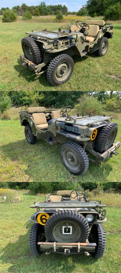 Jeep Concept, 1997 Jeep Wrangler, American Pickup Trucks, Military Jeep, Classic Jeeps, Willys Mb, Tonka Truck, Dodge Power Wagon, Jeep Willys