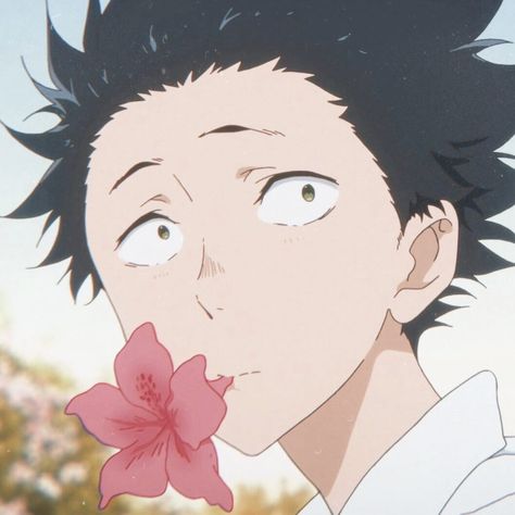 Reaction Pics Funny, Shoya Ishida, A Silence Voice, A Silent Voice Manga, Spam Pfp, A Silent Voice Anime, Literally Me Characters, Pfp Funny, Funny Pfp