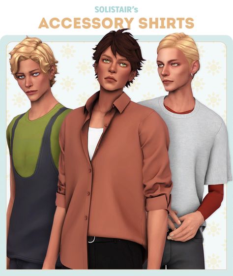 Sims 4 Cc Male, Sims 4 Male, Sims 4 Men Clothing, Sims 4 Male Clothes, Cc Patreon, Pelo Sims, Sims 4 Mm Cc, Male Clothes, Packing Clothes