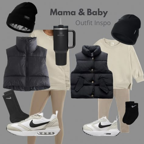 Son Outfits, Mom Son Fall Outfits, Fall Outfits Mom And Son, Baby Style Winter, Mommy And Baby Outfits, Mommy And Me Boy Outfits, Mommy And Son Fall Outfits, Mommy Tips, Mommy And Son Matching Outfits