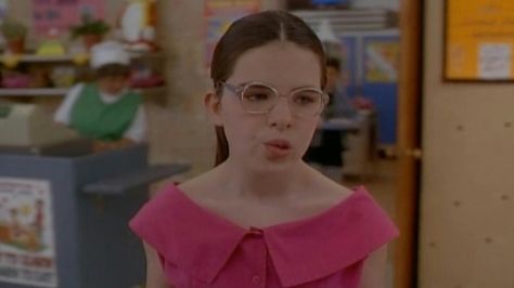 Dawn Wiener Heather Matarazzo, Christina Vidal, Todd Solondz, Welcome To The Dollhouse, Napoleon Dynamite, Younger Sister, Older Brother, Open Letter, Movie Night