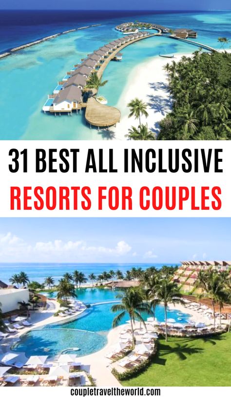 31 best all inclusive resorts for couples. Couples All Inclusive Resorts, Best All Inclusive Resorts For Couples, Best All Inclusive Resorts For Adults, Affordable All Inclusive Resorts, Cheapest All Inclusive Resorts, Best Vacations For Couples, Travel Resorts, Top All Inclusive Resorts, All Inclusive Beach Resorts