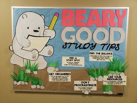 Ra Bulletin Boards Motivation, Bulletin Board Ideas Motivational, Ra Study Tips Bulletin Board, Ra Summer Bulletin Boards, Ra Academic Bulletin Boards, Bulletin Board Ideas Ra College, Study Tips Ra Bulletin Board, Reslife Bulletin Boards, Ra Board Ideas Ra Bulletins