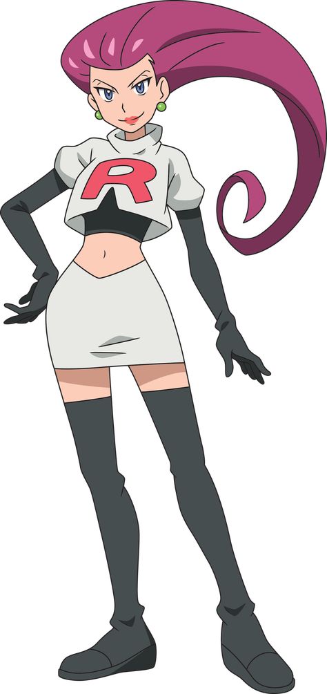 Jesse Pokemon Cosplay, Jessie Pokemon Costume, Pokemon People Characters, Jessie Team Rocket Costume, Jessie Pokemon Cosplay, Jessie Team Rocket Cosplay, Jessie Pokemon Fanart, Jesse Team Rocket, Jesse Pokemon