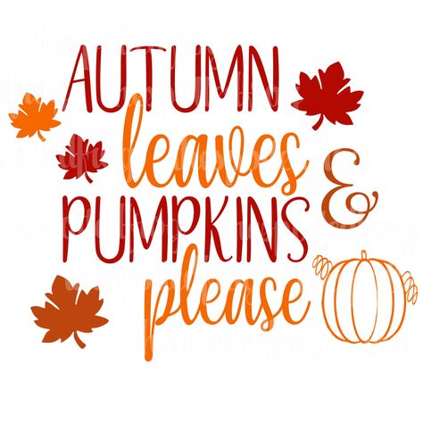 Bullet Journal Designs, Autumn Leaves And Pumpkins Please, Spiderman Svg, Idee Cricut, Fall Svg, Autumn Quotes, Cricut Free, Happy Fall Y'all, Free Svg Cut Files