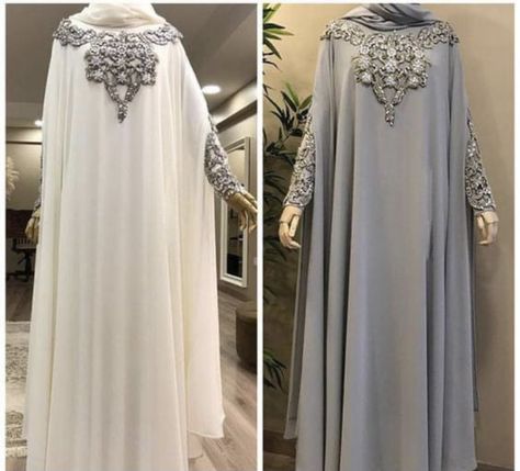 Abaya Designs Dubai, Habits Musulmans, Abaya Designs Latest, Abaya Fashion Dubai, Abaya Design, Gown Ideas, Skater Outfits, Hijab Designs, Niqab Fashion