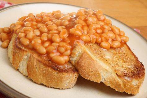 Baked beans on toast 'can ease pain caused by gout' Baked Beans On Toast, Beans On Toast, Uric Acid, On Toast, Baked Beans, High Fiber, Toast, Healthy Recipes, Diet