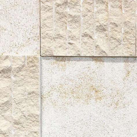 Solstice Stone on Instagram: "Add warmth to any design with Solstice Stone’s Cordoba Cream Limestone. This stone is available in multiple textures to individualize any look! #interiordesign #architecture #design #designgoals #tile #tiledesign #naturalstone #organic #warmtones #warm #cream #neutral #tilebacksplash" Cream Limestone, Instagram Add, Tile Backsplash, Tile Design, Natural Stones, Architecture Design, Tile, Interior Design, Texture