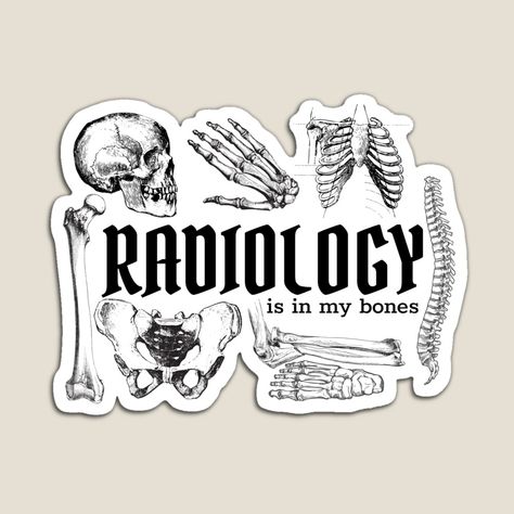 Rad Tech Humor, Bones Human, Radiology Humor, Rad Tech Week, Radiology Gift, Radiology Shirts, Radiology Student, Xray Art, Hijab Hipster