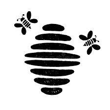 Drawn Beehive Stock Illustrations – 1,699 Drawn Beehive Stock Illustrations, Vectors & Clipart - Dreamstime Bee Hive Art Illustration, Bee Hive Illustration, Hive Illustration, Beehive Drawing, Scissor Art, Beehive Illustration, Scissors Art, Honey Logo, Hand Doodles