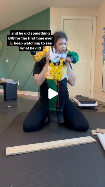 Move Pediatric Therapy on Instagram: "I was blown away by this kid’s last session and I still can’t get over it. He had 2 big firsts and to say I’m proud of him is a huge understatement. After watching the video it’s also clear that he is extremely proud of himself and there is nothing better than that ❤️. #physicaltherapy #pediatrics #milestones #developmentalmilestones #DMI #dmitherapy #aquatictherapy #intensives #pedstherapist #therapy #cerebralpalsy #HIE #braininjury #strokeinutero #rehabilitation #disability#pediatricpt #inhometherapy#babymilestones #pediatricpt #cltdmi #charlottedmi  #TASES #UEU #spidercage #theratogs" Physiotherapy Pediatric, Pediatrics Physical Therapy, Pediatric Physical Therapy Exercises, Pediatric Advanced Life Support, Aquatic Therapy, Pediatric Pt, Developmental Milestones, Pediatric Therapy, Physical Therapy