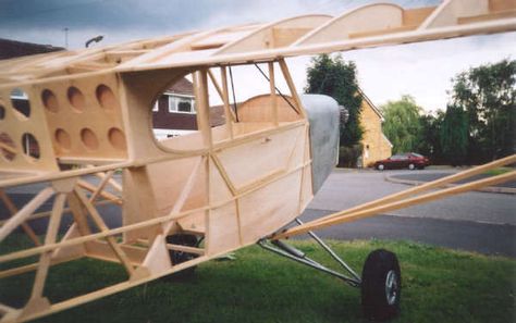 » Chris Gale’s J3 Cub J3 Cub, Wooden Airplane, Rc Planes, Rc Model, Scale Model, Scale Models, Aircraft, Promotion, Models