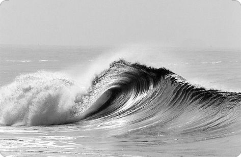 Macbook Wallpaper, The Ocean, Macbook, Black And White, White, Black