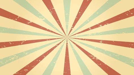 Free Vector | Classic vintage rays sunburst retro background Retro Landscape Wallpaper, Retro Background Landscape, Vintage Background Landscape, Vector Poster Design, Retro Landscape, Background Grunge, Vector Poster, Retro Background, Theme Background