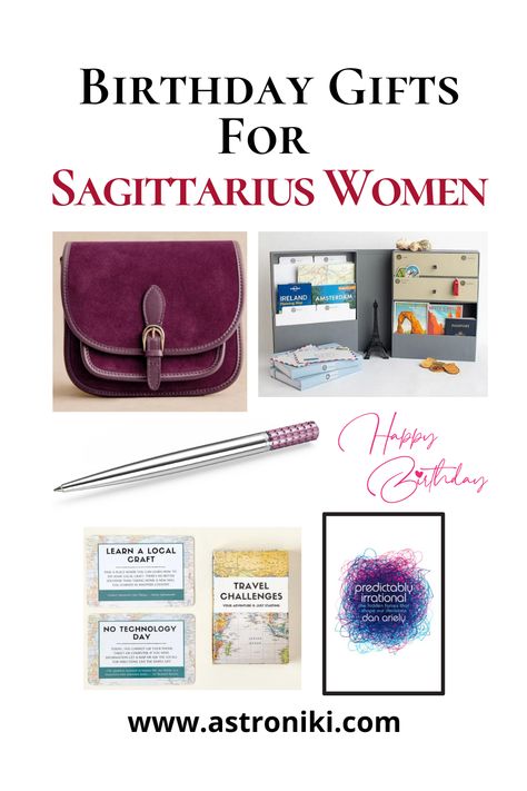 this article is all about the best brithday gifts for sagittarius woman that she will love forever. Sagittarius Birthday Ideas, Sagittarius Woman, Sagittarius Gifts, Sagittarius Birthday, Sagittarius Girl, Sagittarius Women, Learn Astrology, Zodiac Gifts, Father's Day Gifts