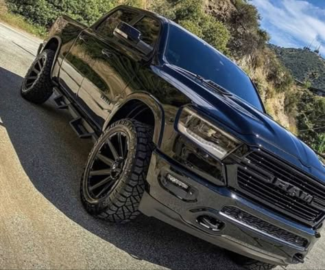 Truck Aesthetic, Ram Trucks 1500, Ram Cars, Truck Rims, Dodge Pickup, Dodge Muscle Cars, Dream Cars Jeep, Truck Yeah, Dodge Trucks Ram