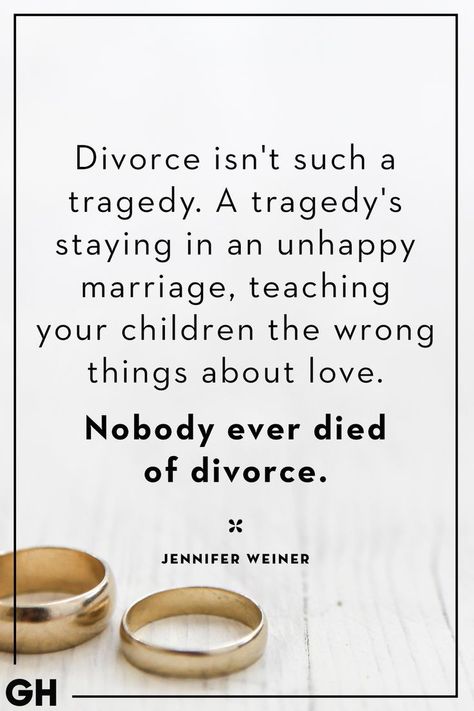 "Divorce isn't such a tragedy. A tragedy is staying in an unhappy marriage, teaching your children the wrong things about love. Nobody ever died of divorce." This quote by Jennifer Weiner is brutally honest but needed to be said! Read more divorce quotes for men and women in this blog. #divorcequotes Saved by: www.survivedivorce.com Quotes About Divorce, People Change Quotes, Co-parenting, Divorce For Women, Divorce Advice, Best Marriage Advice, Divorce Humor, Divorce Quotes, Beanie Boo