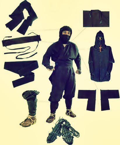 ~Shinobi~ Samurai Outfit, Ninja Uniform, Japan Ninja, Ninja Japan, Ninja Cosplay, Ninja Tools, Ninja Design, Ninja Movies, Ninja Suit