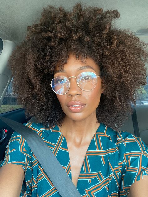 Mousse Brown Hair, Mousse Natural Hair, Honey Brown Afro Hair, Brown Afro Hair Color 4c, Chocolate Brown Afro Natural Hair, Chocolate Brown Natural Hair, Dark Brown Natural Hair, The Doux Mousse, Brown Natural Hair