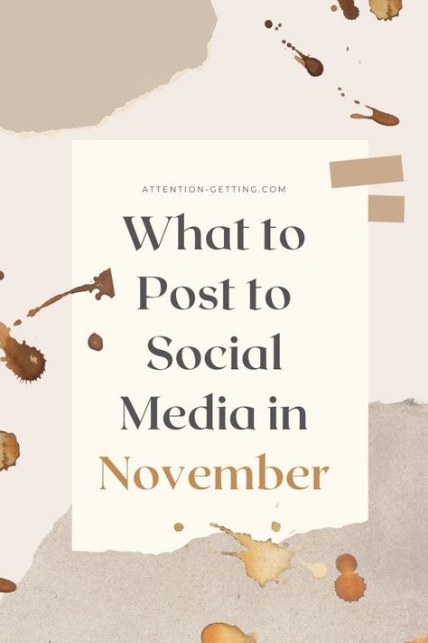 social media posting ideas November Thanksgiving Post, Marketing Strategy Plan, Posting Ideas, Latina Jewelry, Business Planner, Instagram Growth, Instagram Business, Social Media Strategies, Instagram Tips