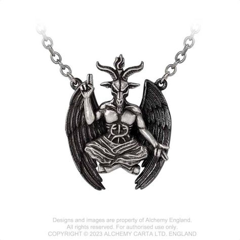 Baphomet Necklace, Necklace Png, Alchemy Gothic, English Antiques, Pewter Pendant, Nobody Knows, Neck Jewellery, Antique Pewter, My Dream Wardrobe