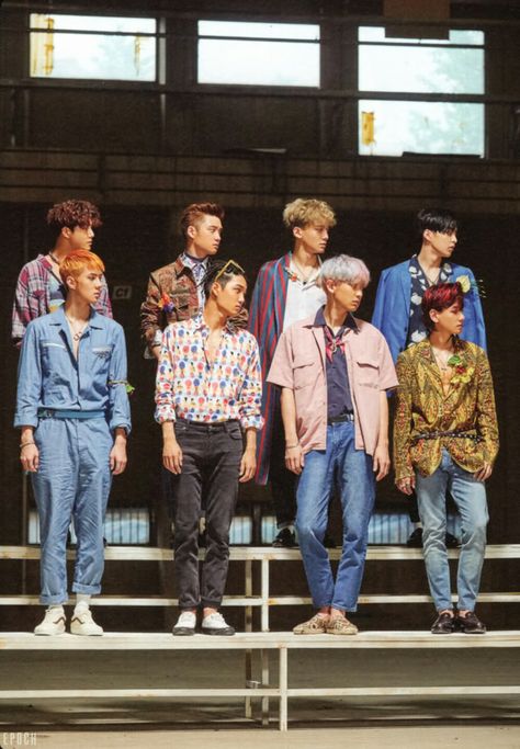 [SCAN] The War Album Private Ver. ©epoch0114 #Kokobop #EXO #Kai #Sehun #Chanyeol #Baekhyun #Suho #D.O #Chen #Xiumin Exo Kokobop, Exo Group, Exo Album, Ko Ko Bop, Exo Lockscreen, Baekhyun Chanyeol, Exo Chen, Funny Baby Clothes, Exo Xiumin