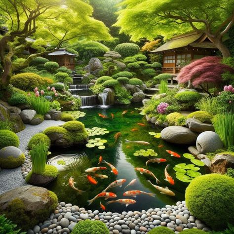 Garden Pond Ideas Garden Pond Ideas, Pond Ideas, Garden Pond