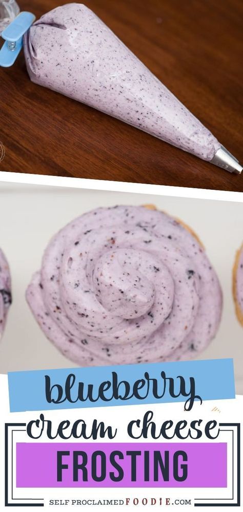 Blueberry Birthday Cake, Cakes Coconut, Blueberry Cream Cheese Frosting, Blueberry Cupcakes Recipe, Freeze Dried Blueberries, Blueberry Birthday, Cakes Strawberry, Blueberry Cake Filling, Blueberry Cupcake