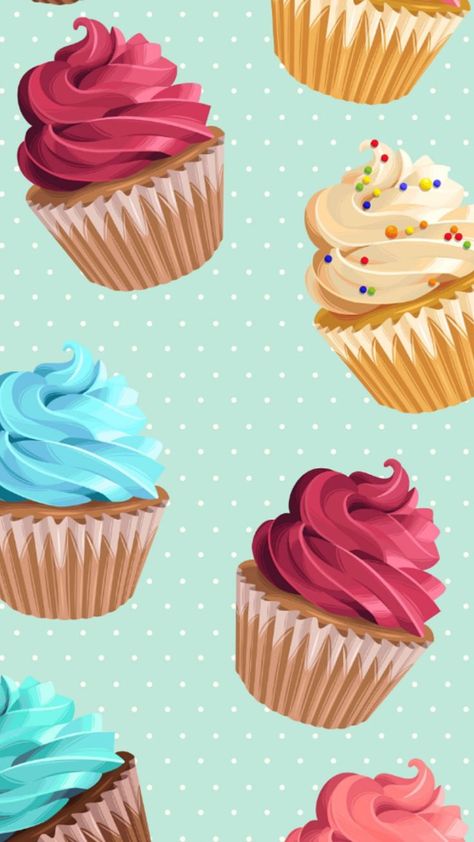 Pin by Rolinka Barna on Wallpapers | Cupcakes wallpaper, Wallpaper iphone summer, Iphone wallpaper Cupcake Wallpaper, Baking Wallpaper, Cupcake Rose, Cupcakes Wallpaper, Cake Wallpaper, Wallpaper Iphone Summer, Bakery Logo, Food Wallpaper, Wallpaper Iphone Quotes