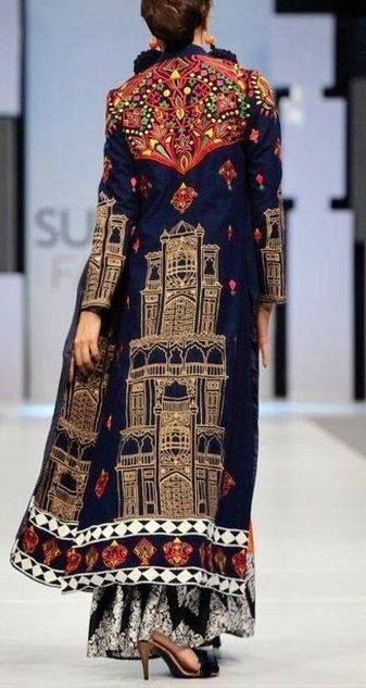 Embellished Coat, Fashion Design Inspiration, Embroidered Coat, 파티 드레스, Estilo Hippie, Intricate Designs, Hippie Chic, Looks Style, Mode Inspiration