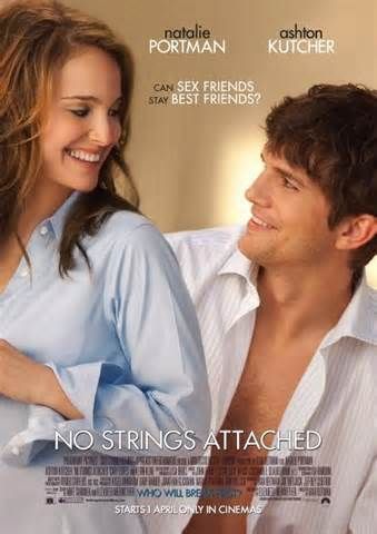 No Strings Attached Movies About Love, Geek Movies, Best Movies Of All Time, Rom Coms, Ashton Kutcher, No Strings Attached, Chick Flicks, Movie Time, Movies Of All Time