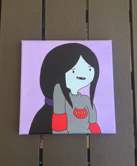 Marceline Hairstyles, Marceline Quotes, Marceline Painting, Marceline Hair, Marceline Gif, Marceline Guitar, Marceline And Marshall Lee, Marceline Aesthetic, Marceline Tattoo